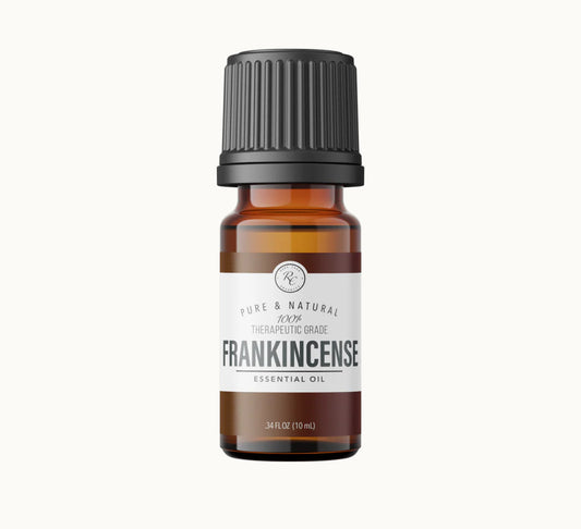 FRANKINCENSE ESSENTIAL OIL