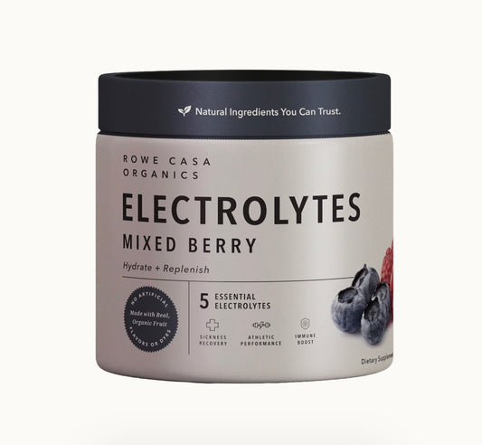 ELECTROLYTES CANISTER
