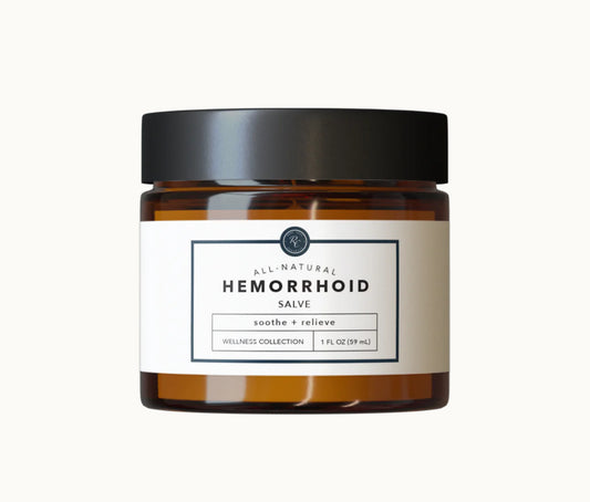 HEMORRHOID SALVE