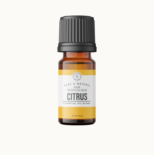 CITRUS ESSENTIAL OILS