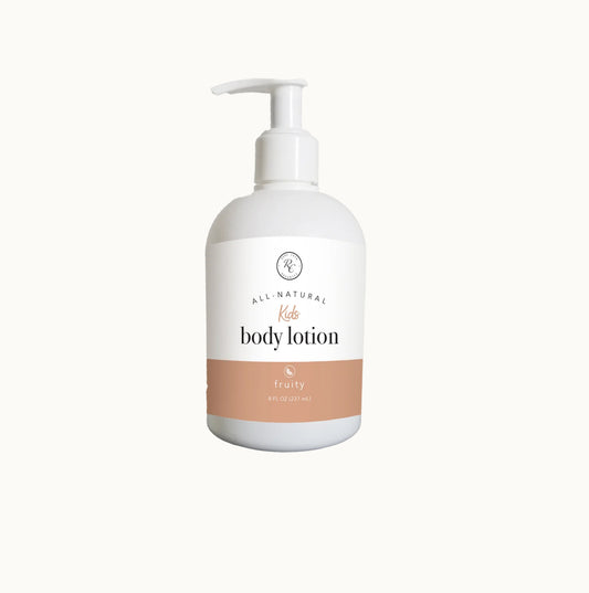 KIDS BODY LOTION