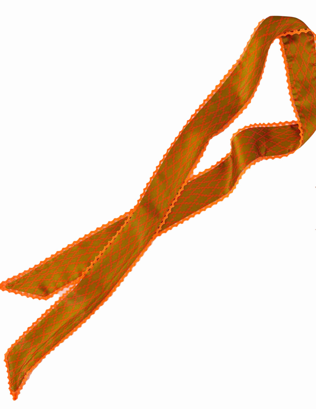 ALLIE FALCON TWILLY SCARF