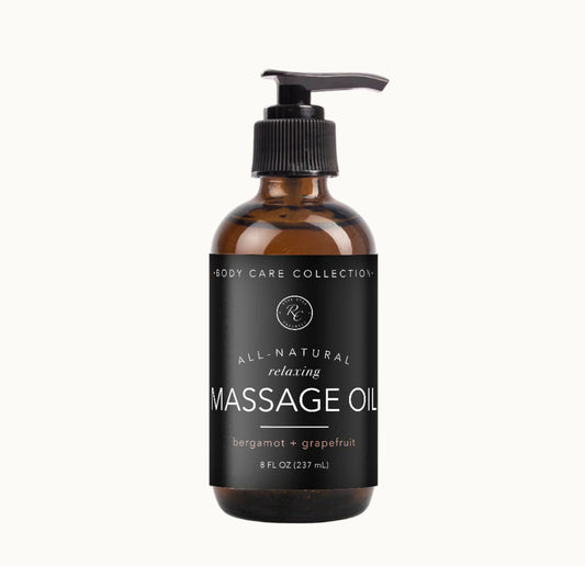 MASSAGE OIL