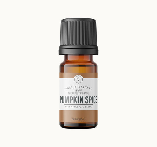 PUMPKIN SPICE ESSENTIAL OILS