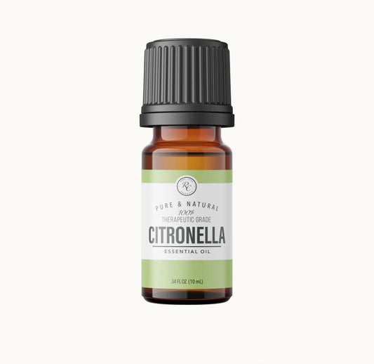 CITRONELLA ESSENTIAL OILS