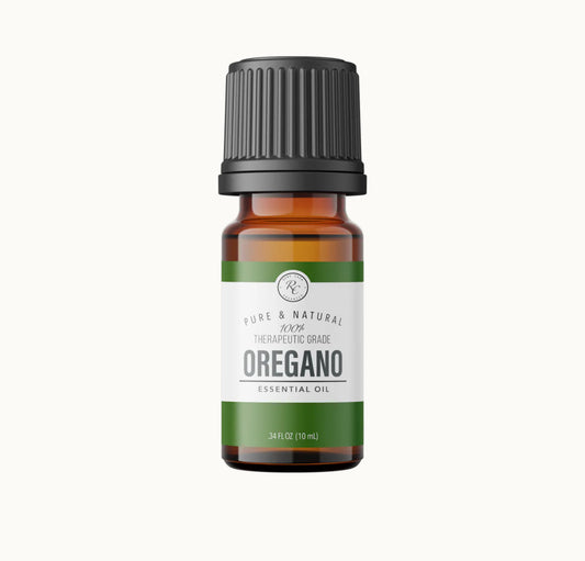 OREGANO ESSENTIAL OILS