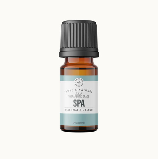SPA ESSENTIAL OILS