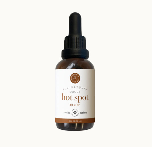 DOGGY HOT SPOT RELIEF