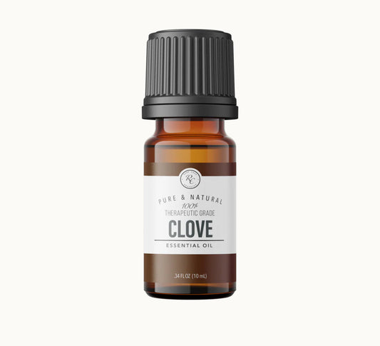 CLOVE ESSENTIAL OILS