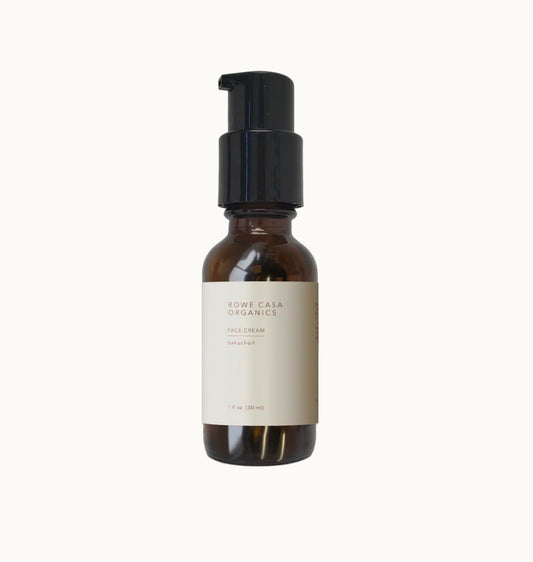 FACE CREAM