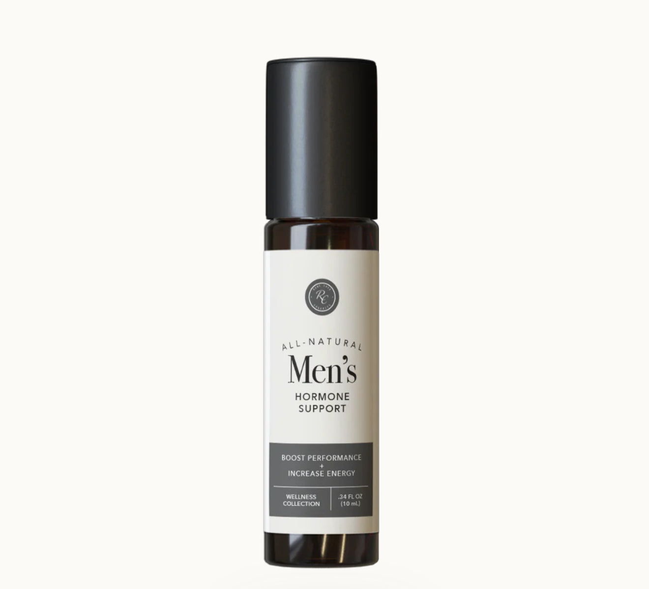 MEN’S HORMONE SUPPORT