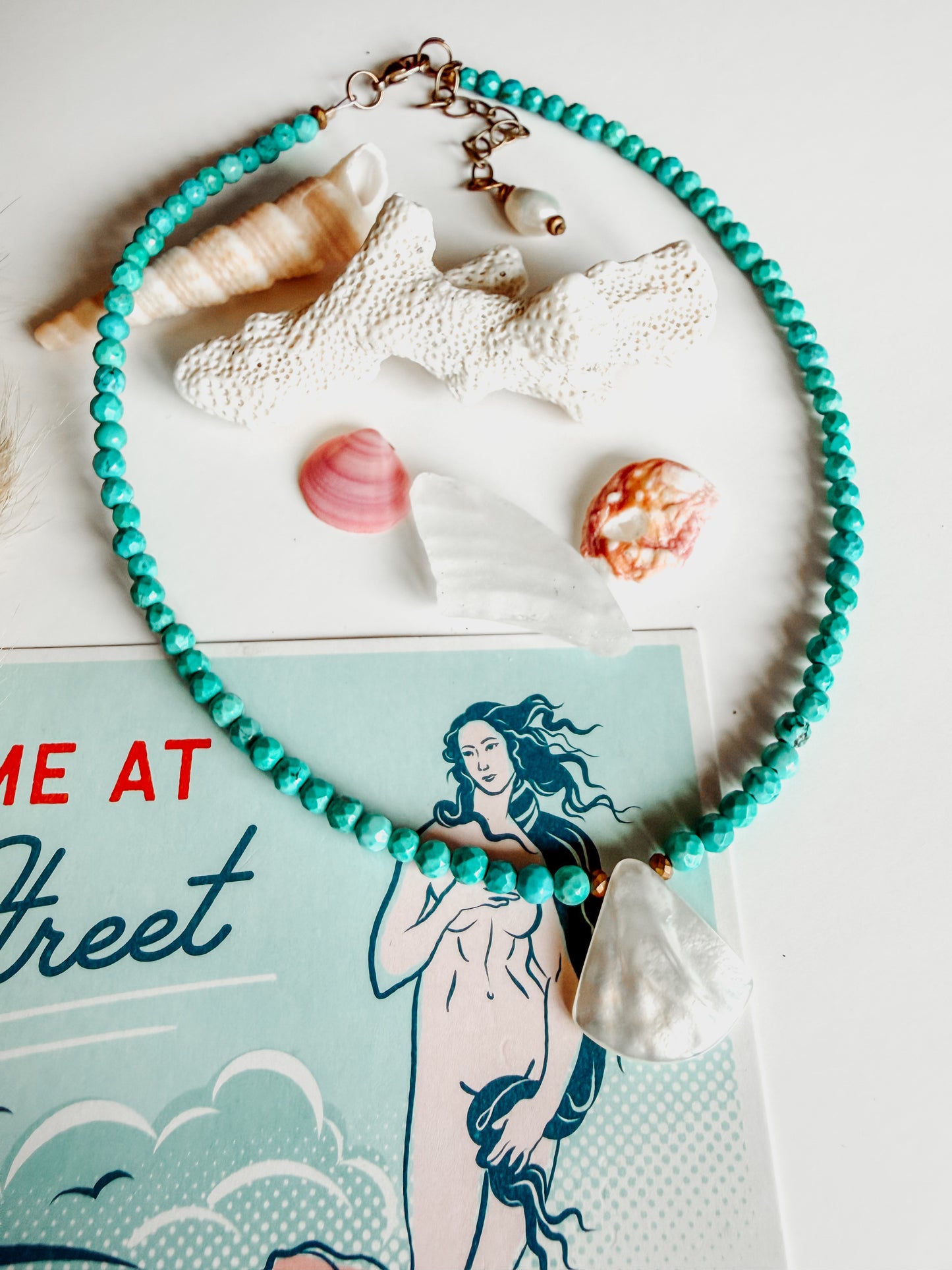 The ISLA Necklace