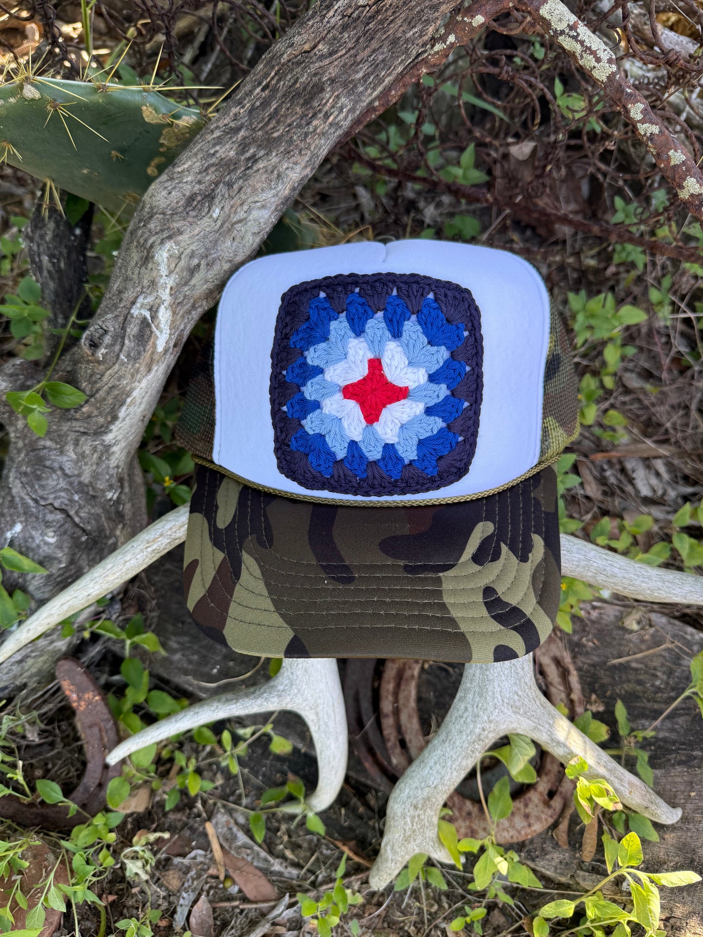 AMERICANA TRUCKER CAPS