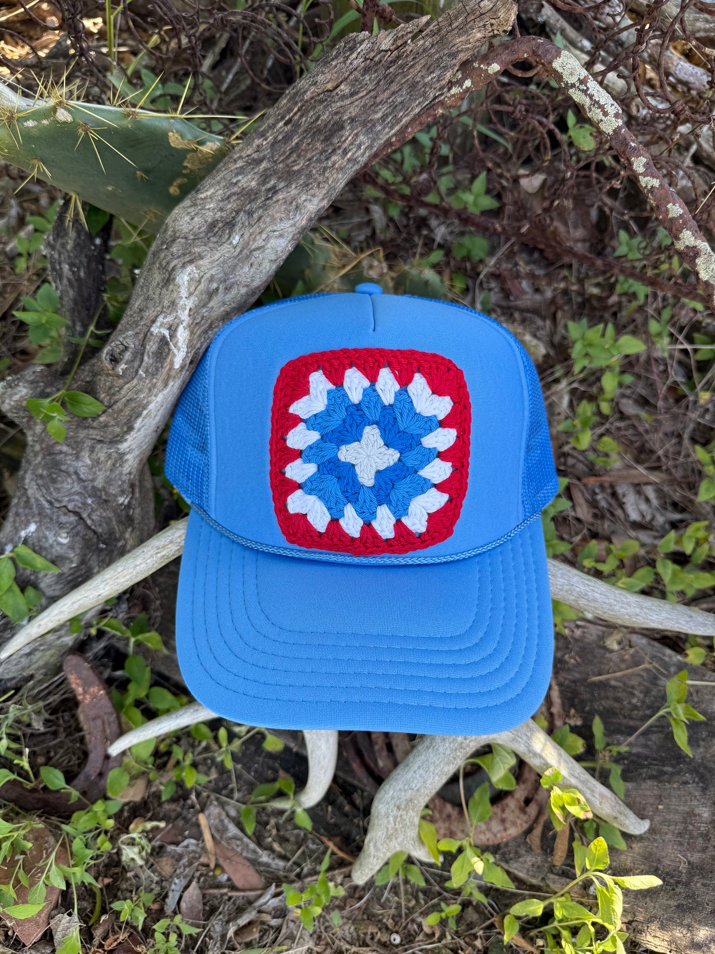AMERICANA TRUCKER CAPS