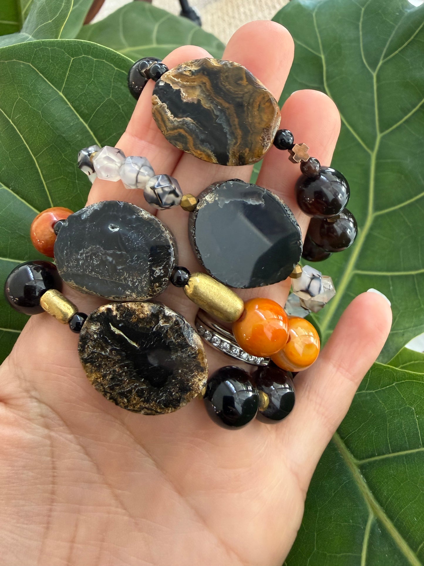 FALL BRACELETS