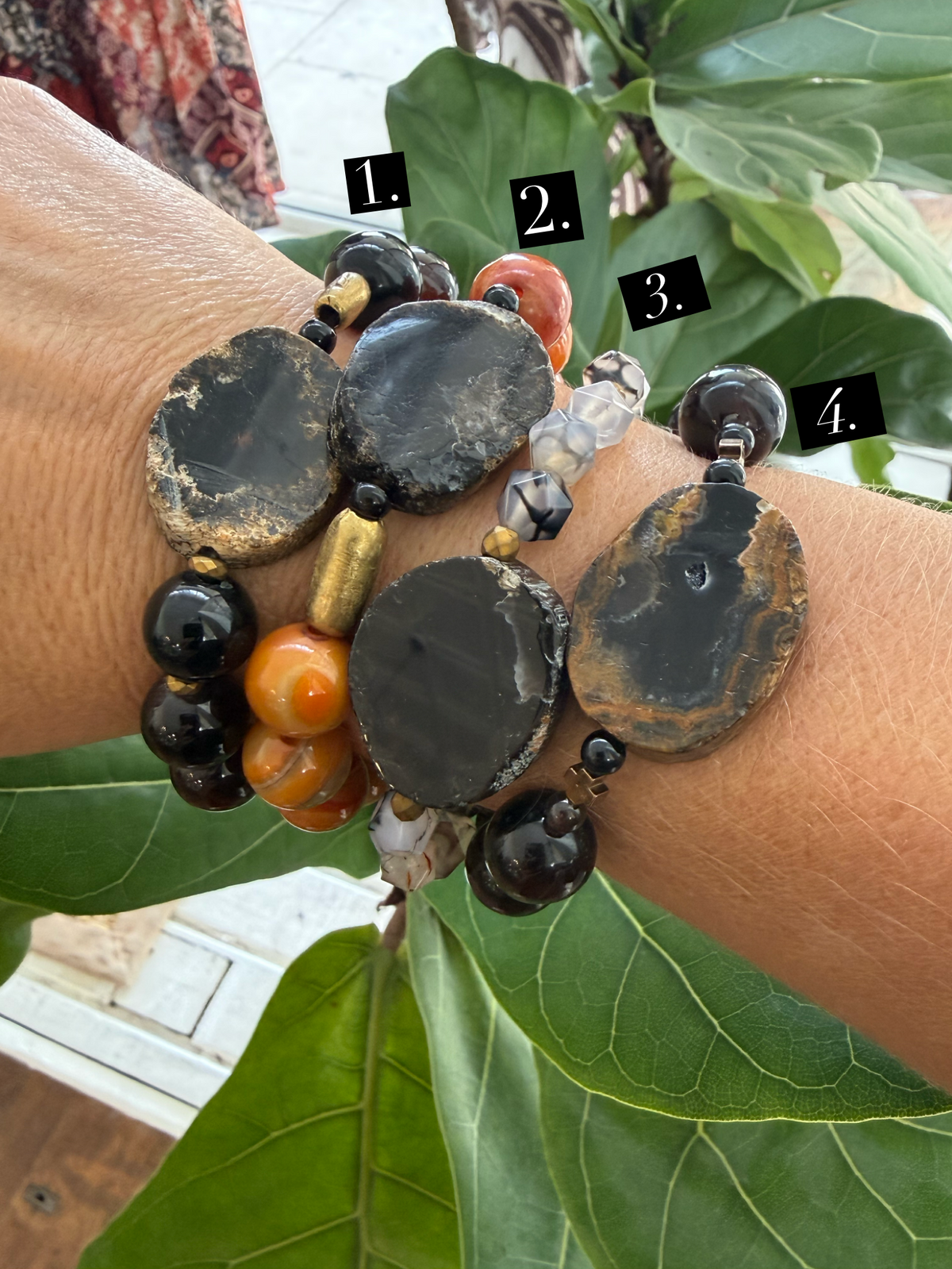 FALL BRACELETS