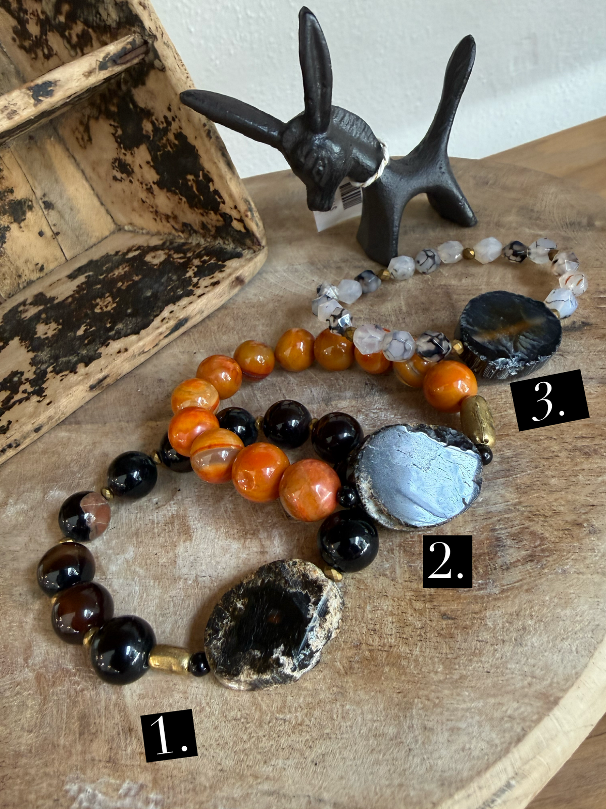 FALL BRACELETS