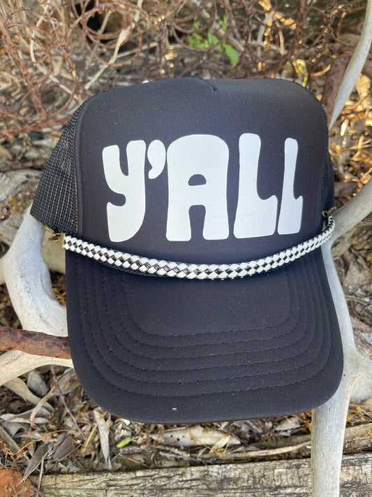 YALL CAP