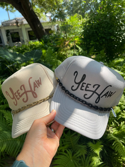 YEEHAW CAP