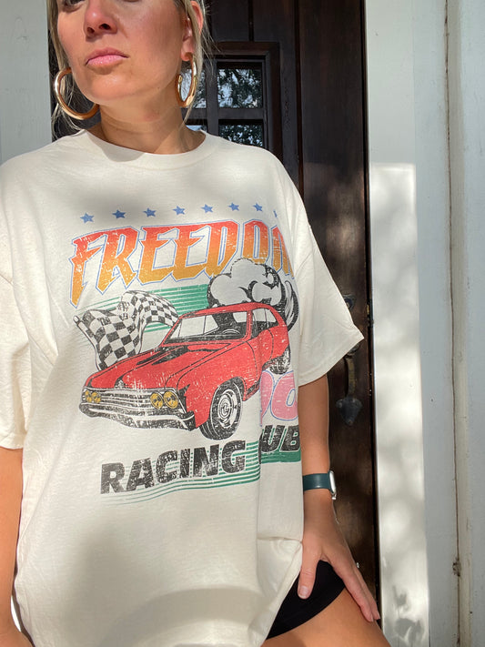 FREEDOM RACING GRAPHIC TEE