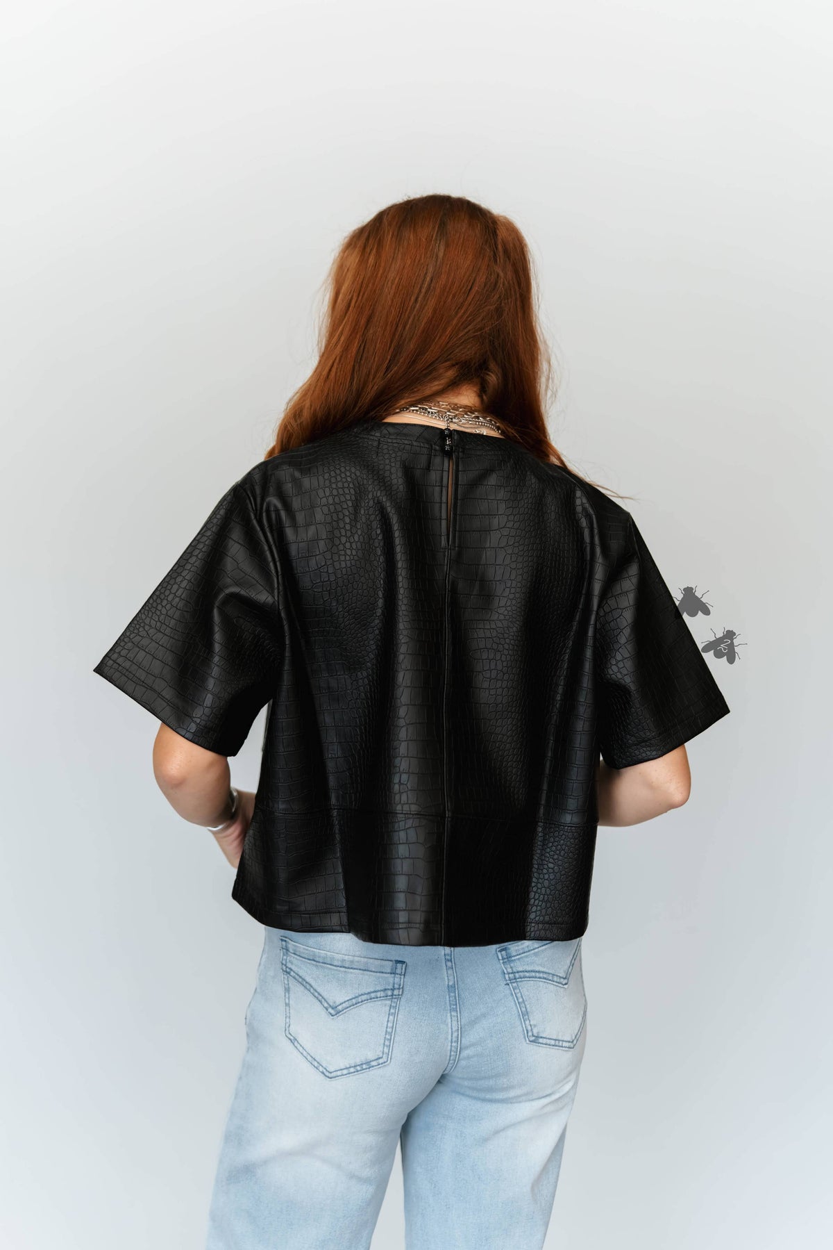 BOXY CROC TOP