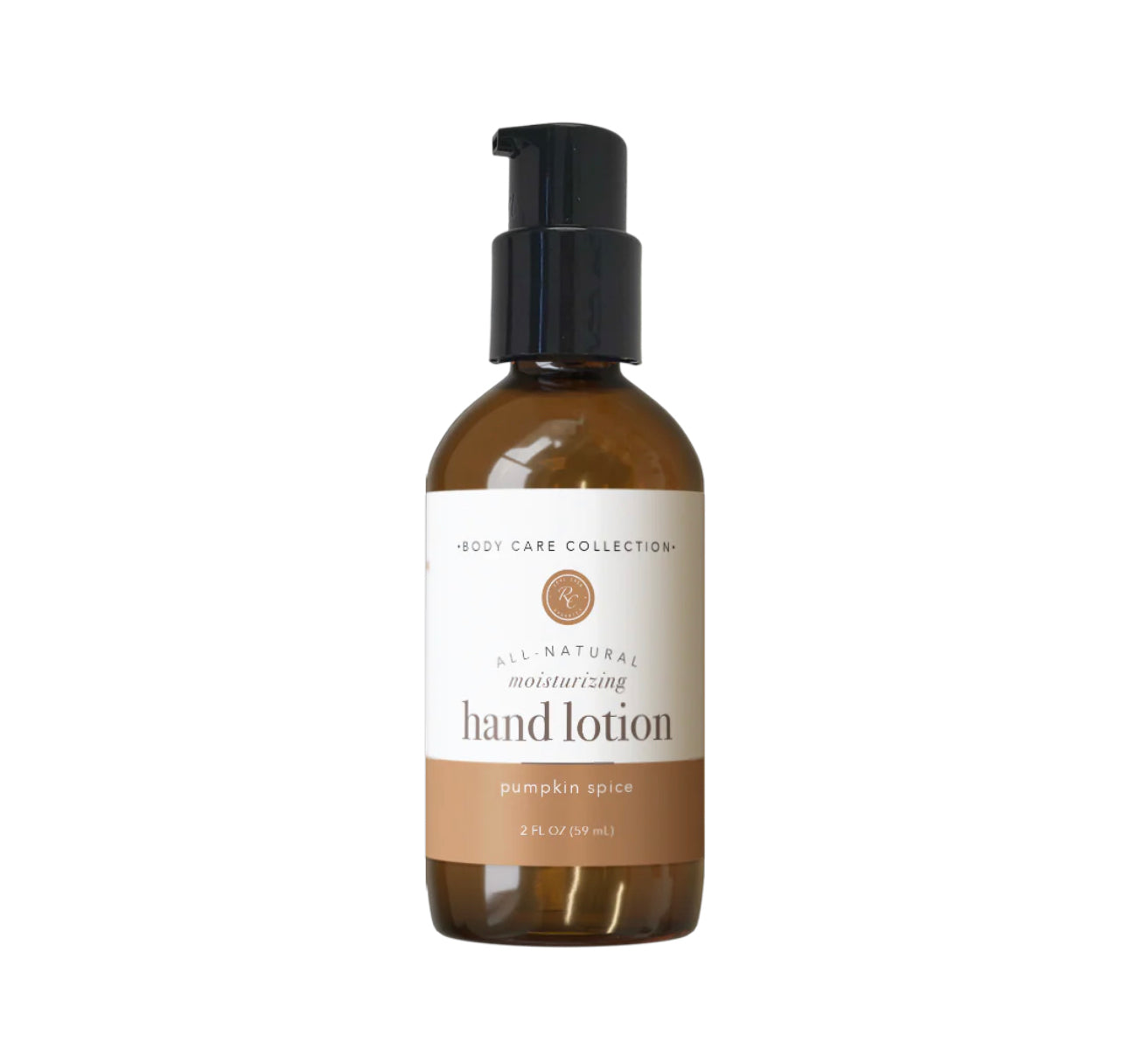 Rowe Casa Pumpkin spice hand lotion