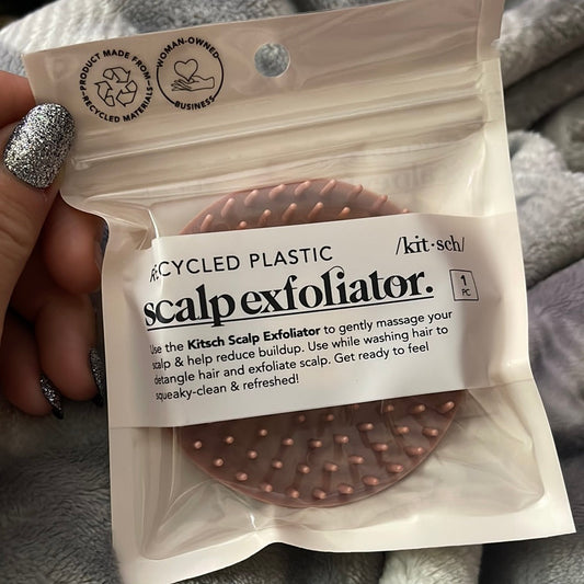 KITSCH SCALP EXFOLIATOR