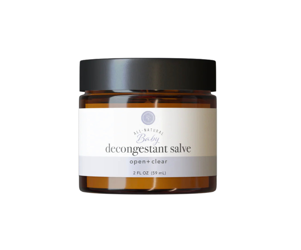 BABY DECONGESTANT SALVE