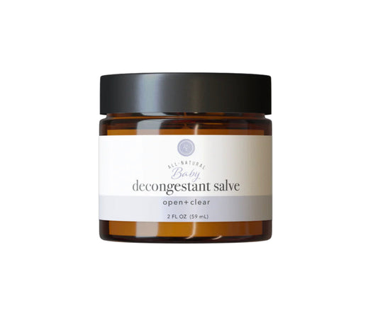 BABY DECONGESTANT SALVE