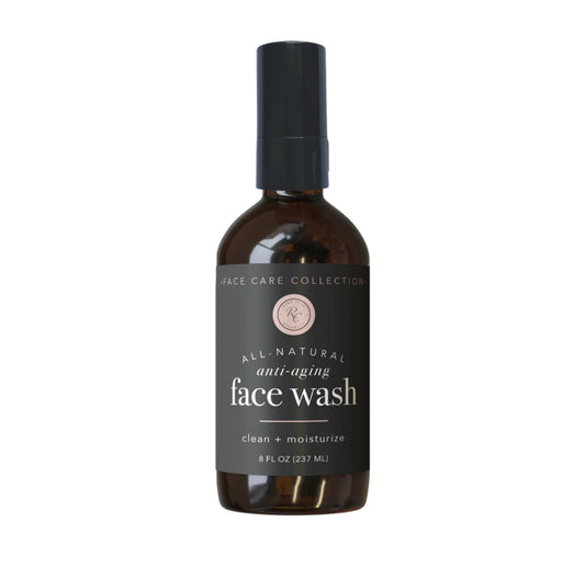 ANTI-AGING FACE WASH
