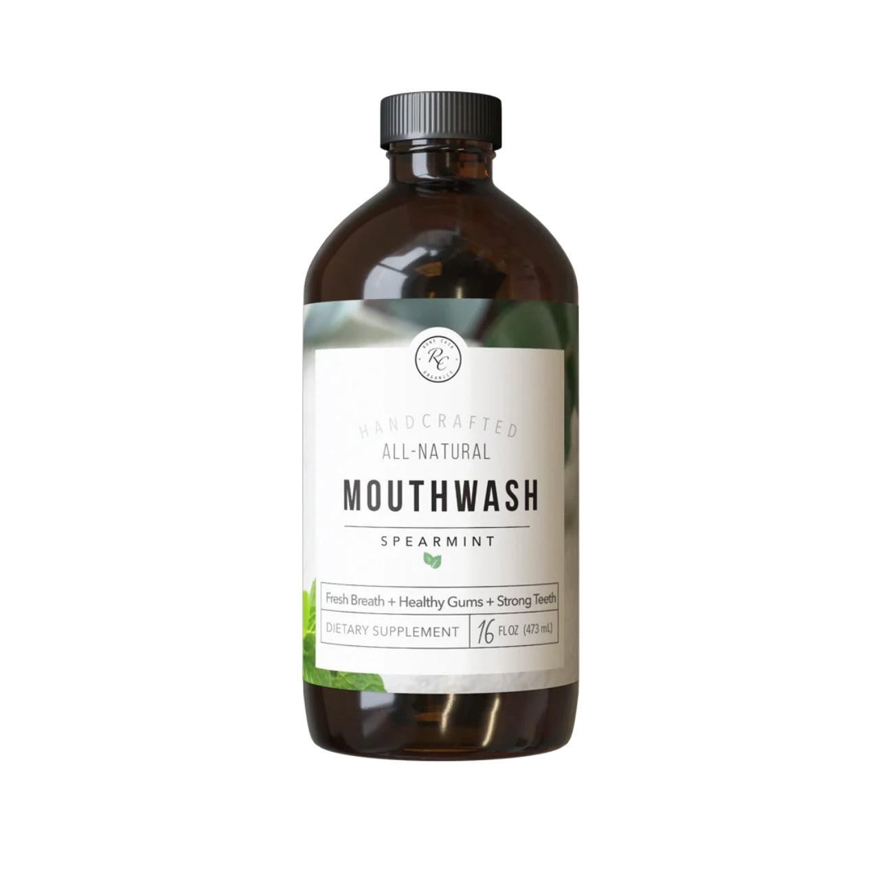 MOUTHWASH | 16OZ